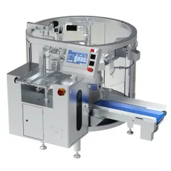 Maszyny pakujące doypack