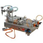 Dozownice do mas płynnych i półpłynnych z dolnym zasysaniem Dozownice do mas płynnych i półpłynnych z dolnym zasysaniem