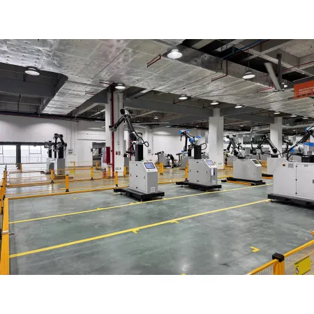 Robot paletyzujący RP-50L