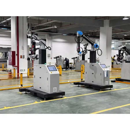 Robot paletyzujący RP-50L