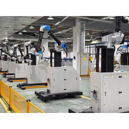 Robot paletyzujący RP-50L