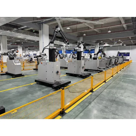 Robot paletyzujący RP-50L