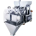 Półautomatyczne maszyny pakujące - wagowe Półautomatyczne maszyny pakujące - wagowe