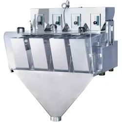 Półautomatyczna maszyna wagowa WP-X4