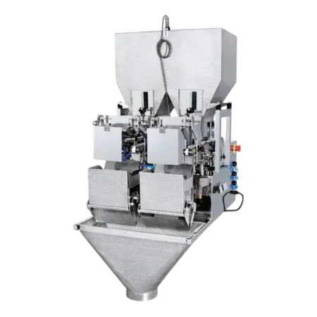 Półautomatyczna maszyna wagowa WP-X2