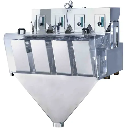 Półautomatyczna maszyna wagowa WP-X4