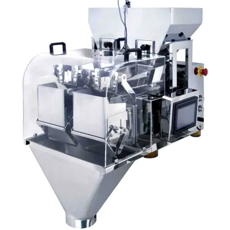 Półautomatyczna maszyna wagowa WP-XM2