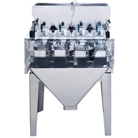 Półautomatyczna maszyna wagowa WP-XS4