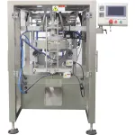 Pionowe maszyny pakujące