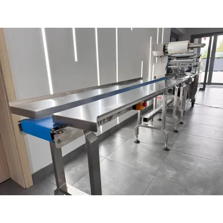 Maszyna pakująca flow pack DFG-60E (Box Motion)