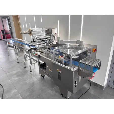 Maszyna pakująca flow pack DFG-60E (Box Motion)