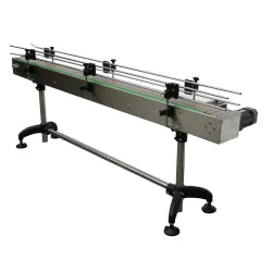 Taśmociag płytkowy, transport produktów, podajnik-1