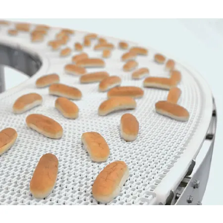 Taśmociag płytkowy, transport produktów, podajnik-22