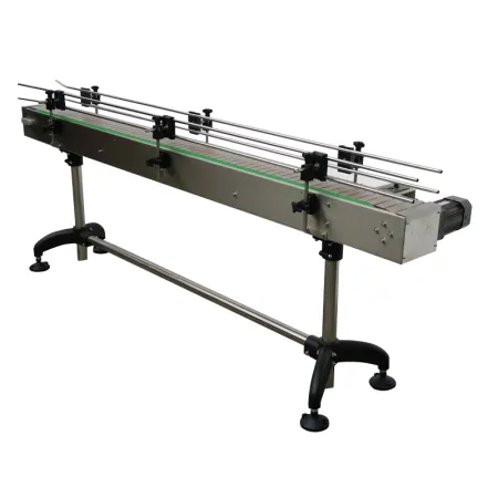 Taśmociag płytkowy, transport produktów, podajnik-1