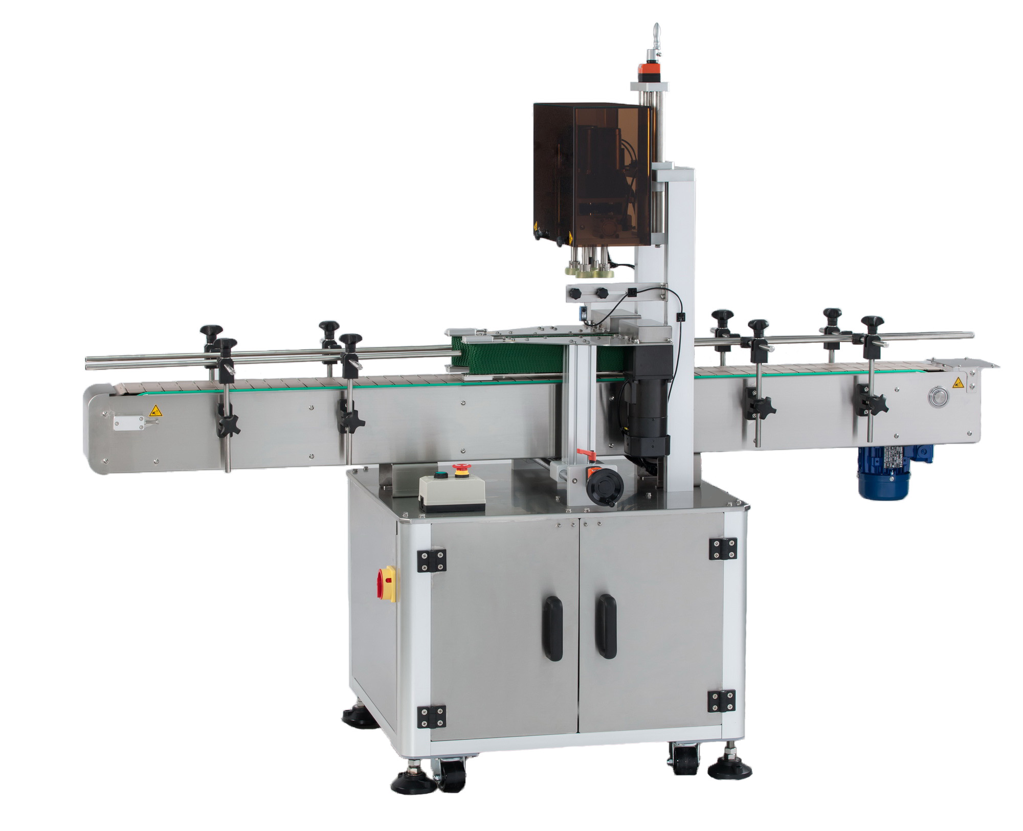 Zakręcarka półautomatyczna ZP