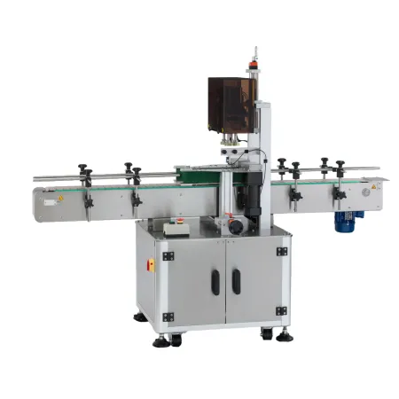 Zakręcarka automatyczna rolkowa CS-3000-1