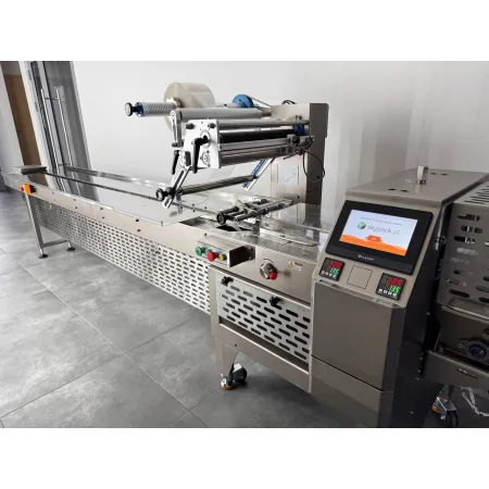 Maszyna pakująca flow pack DFG-350 PRO