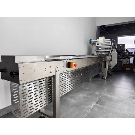 Maszyna pakująca flow pack DFG-350 PRO