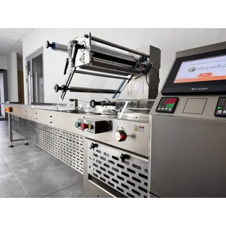 Maszyna pakująca flow pack DFG-350 PRO