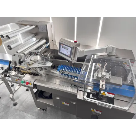 Maszyna pakująca flow pack DFG-60E (Box Motion)