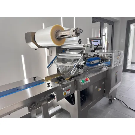 Maszyna pakująca flow pack DFG-60E (Box Motion)