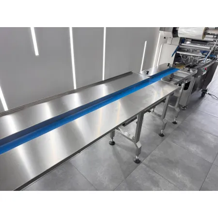 Maszyna pakująca flow pack DFG-60E (Box Motion)