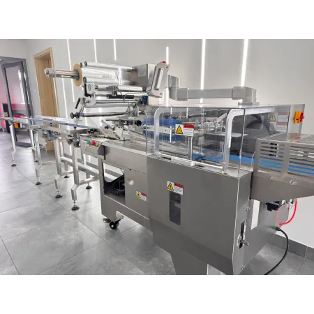 Maszyna pakująca flow pack DFG-60E (Box Motion)