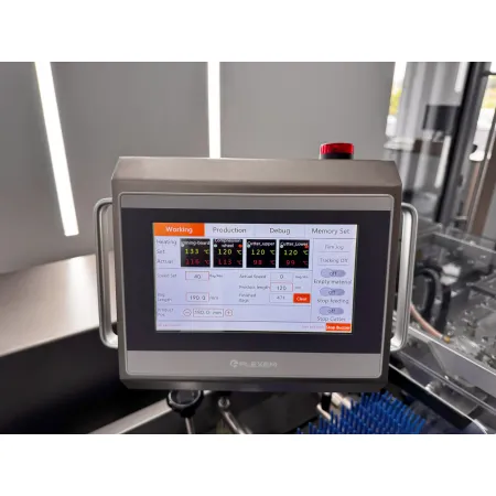 Maszyna pakująca flow pack DFG-60E (Box Motion)