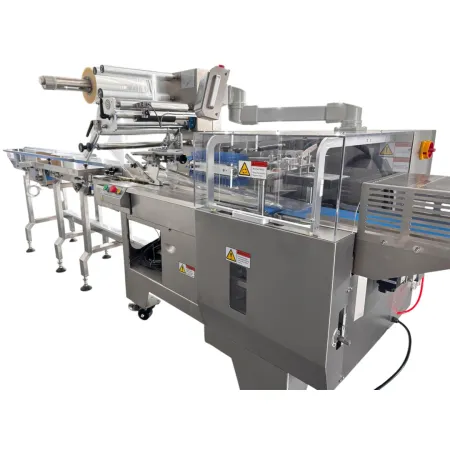 maszyna pakująca typu flow pack DFG-180A PRO