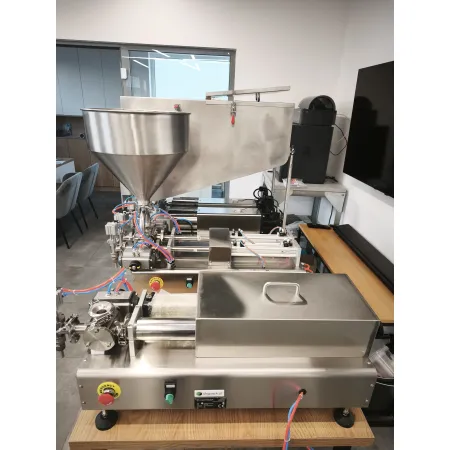 Dozownice półautomatyczne z podawaniem od góry