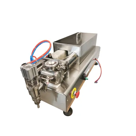 Dozownica mas gęstych i płynów