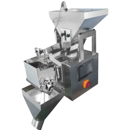 Półautomatyczna maszyna wagowa WP-X1