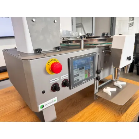 Automatyczna liczarka tabletek LK-1000-bok