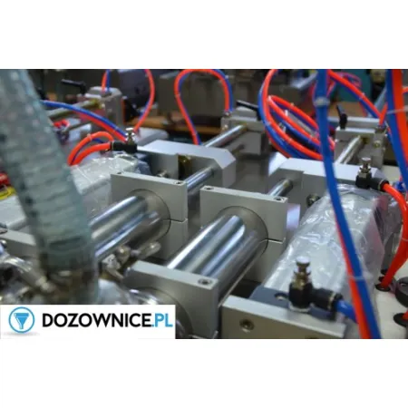 Dozownice pneumatyczne