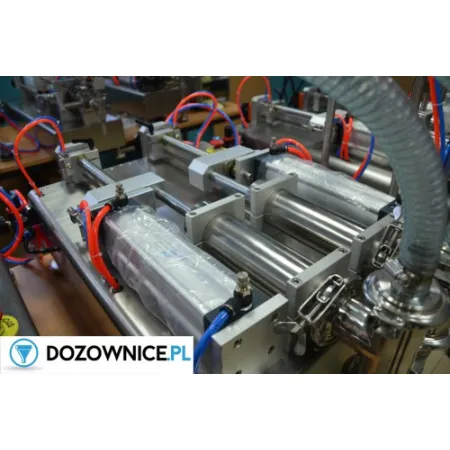 Dozownica do płynów