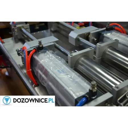 Dozowanie płynów i materiałów półpłynnych