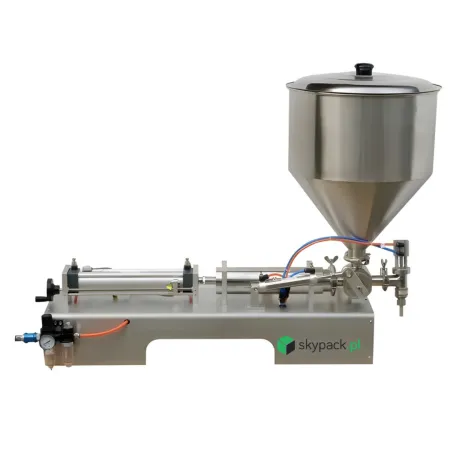 Dozownica półautomatyczna z podawaniem od góry GSV-50