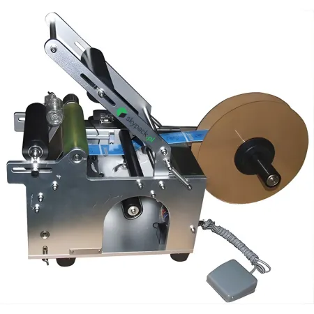 Półautomatyczna etykieciarka EMH