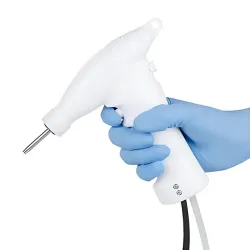 Pistolet dozujący do rozlewania manualnego