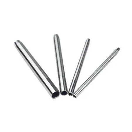 Końcówka nalewaka do węża silikonowego