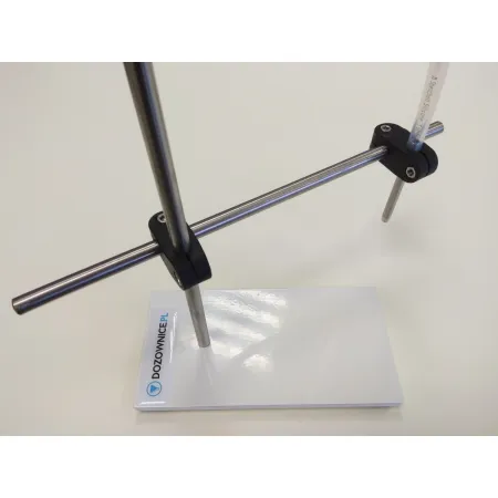 Statyw do nalewaka - pompy perystaltyczne