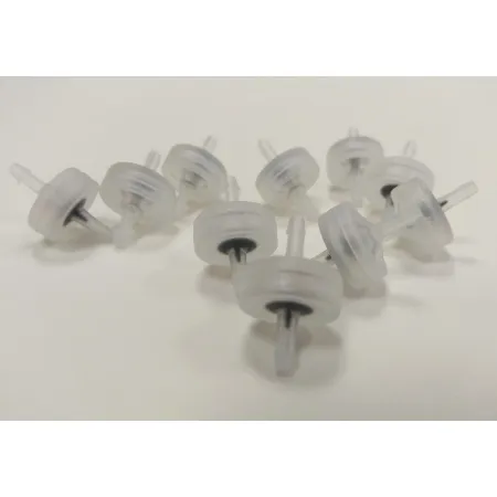 Zawór zwrotny do pomp perystaltycznych