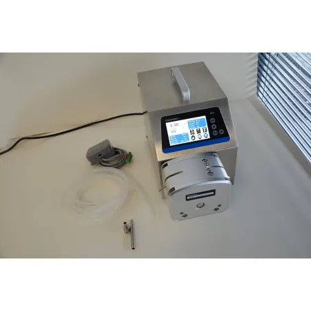 Pompa perystaltyczna IF rzut