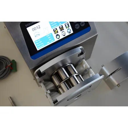 Pompa perystaltyczna IF mechanizm