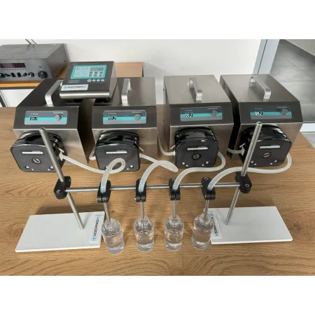 Pompy dozujące, rolkowe - CF-2 PLUS