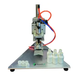 Zakręcarka półautomatyczna ZP