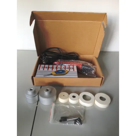 Zakręcarka manualna Manza zestaw