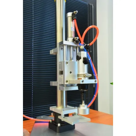 Zakręcarka półautomatyczna skos