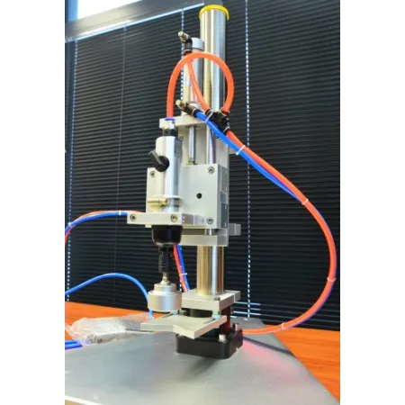 Zakręcarka półautomatyczna