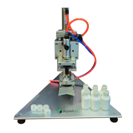 Zakręcarka półautomatyczna ZP